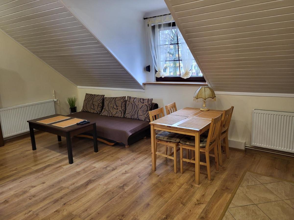 Apartament Fregata Kołobrzeg Zewnętrze zdjęcie